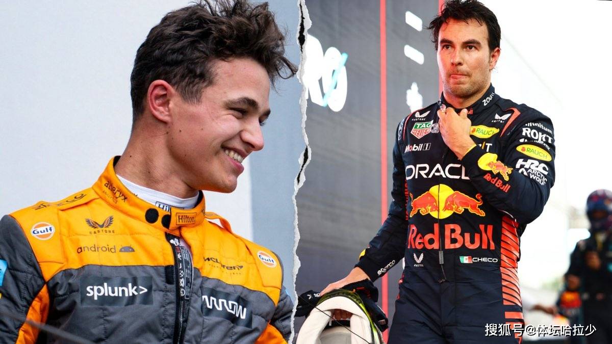 红牛车队轻取雷诺车队,诺里斯惊艳四座 红牛车队轻取雷诺车队,诺里斯惊艳四座