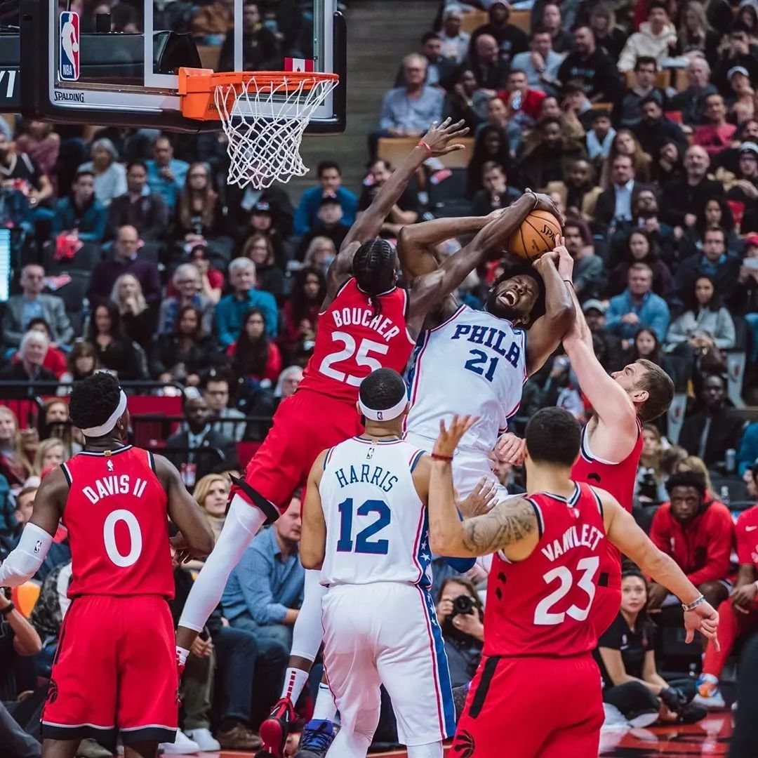 开云体育官网-猛龙力克北京队，恩比德惊艳四座