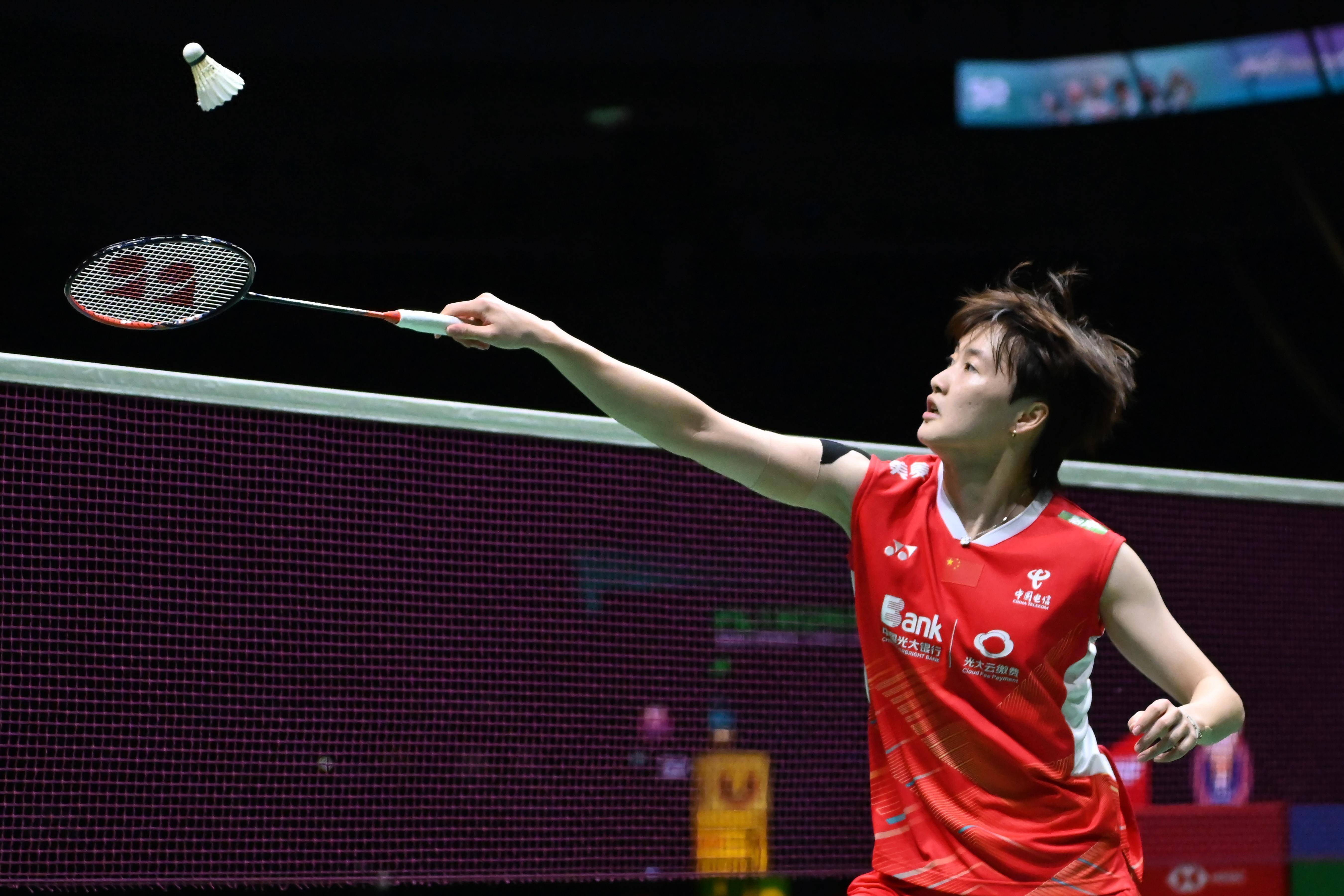 印尼队逆转法国队,陈雨菲关键制胜 印尼队逆转法国队,陈雨菲关键制胜