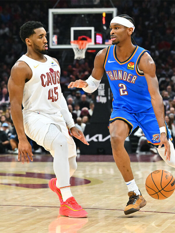 雷霆绝杀上海队,米切尔带队取胜 雷霆绝杀上海队,米切尔带队取胜