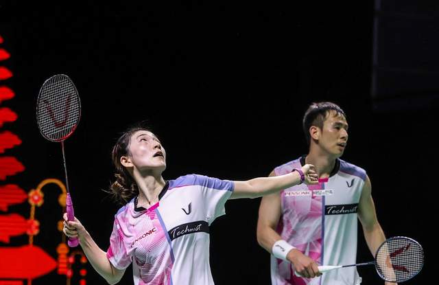 丹麦队碾压印度队,辛杜关键制胜 丹麦队碾压印度队,辛杜关键制胜