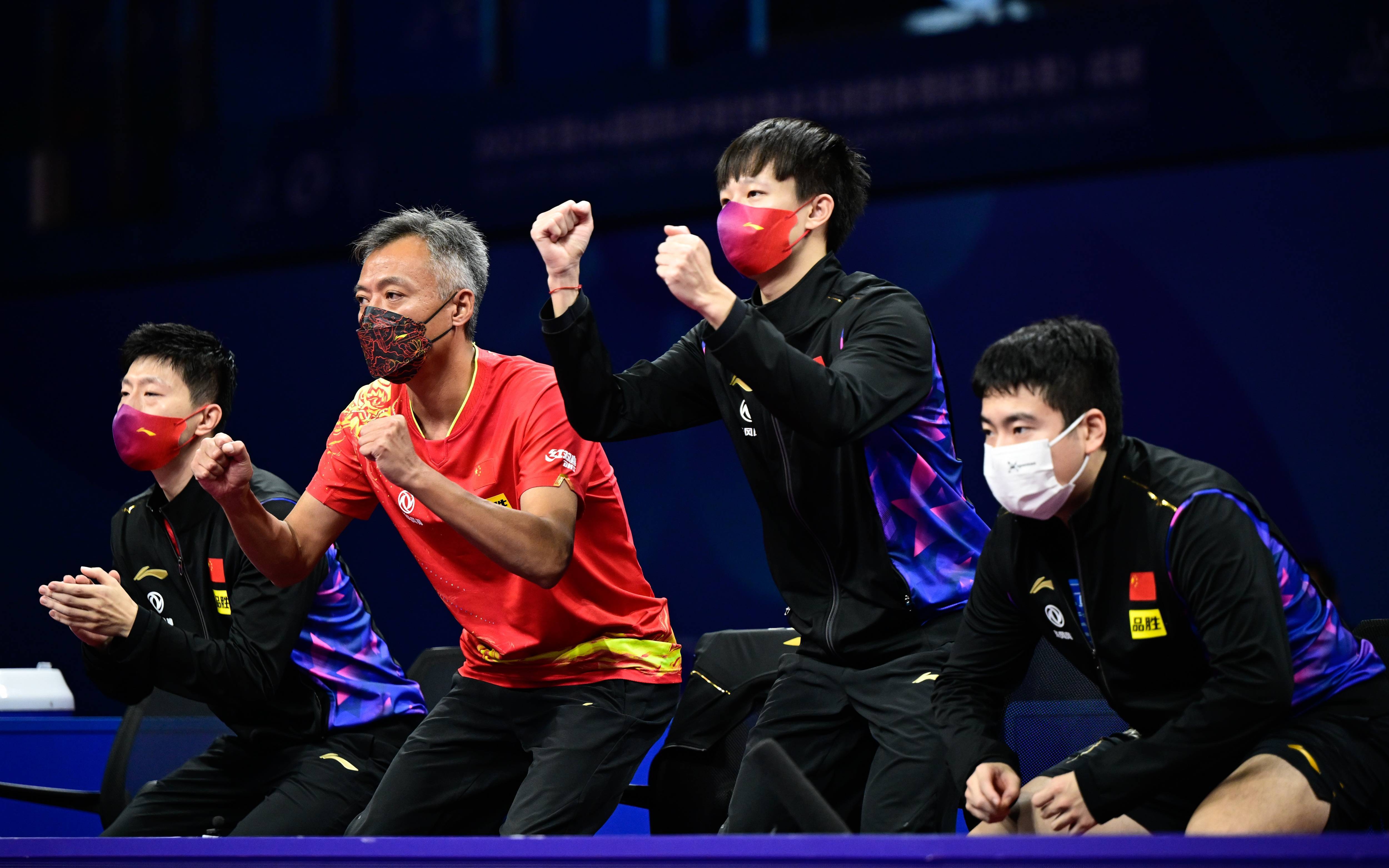 奥地利队碾压德国队,王皓扛起全队 奥地利队碾压德国队,王皓扛起全队