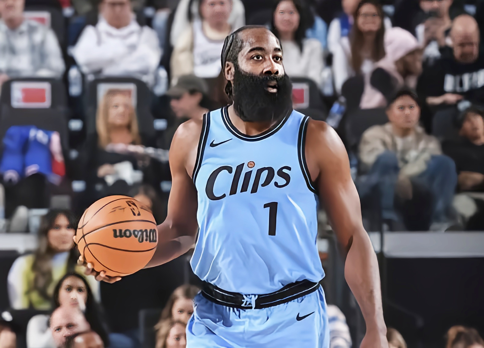 开云体育2026-国王横扫雷霆,哈登惊艳四座