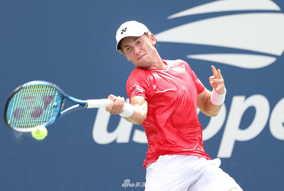 开云体育-美网横扫年终总决赛,鲁德扛起全队