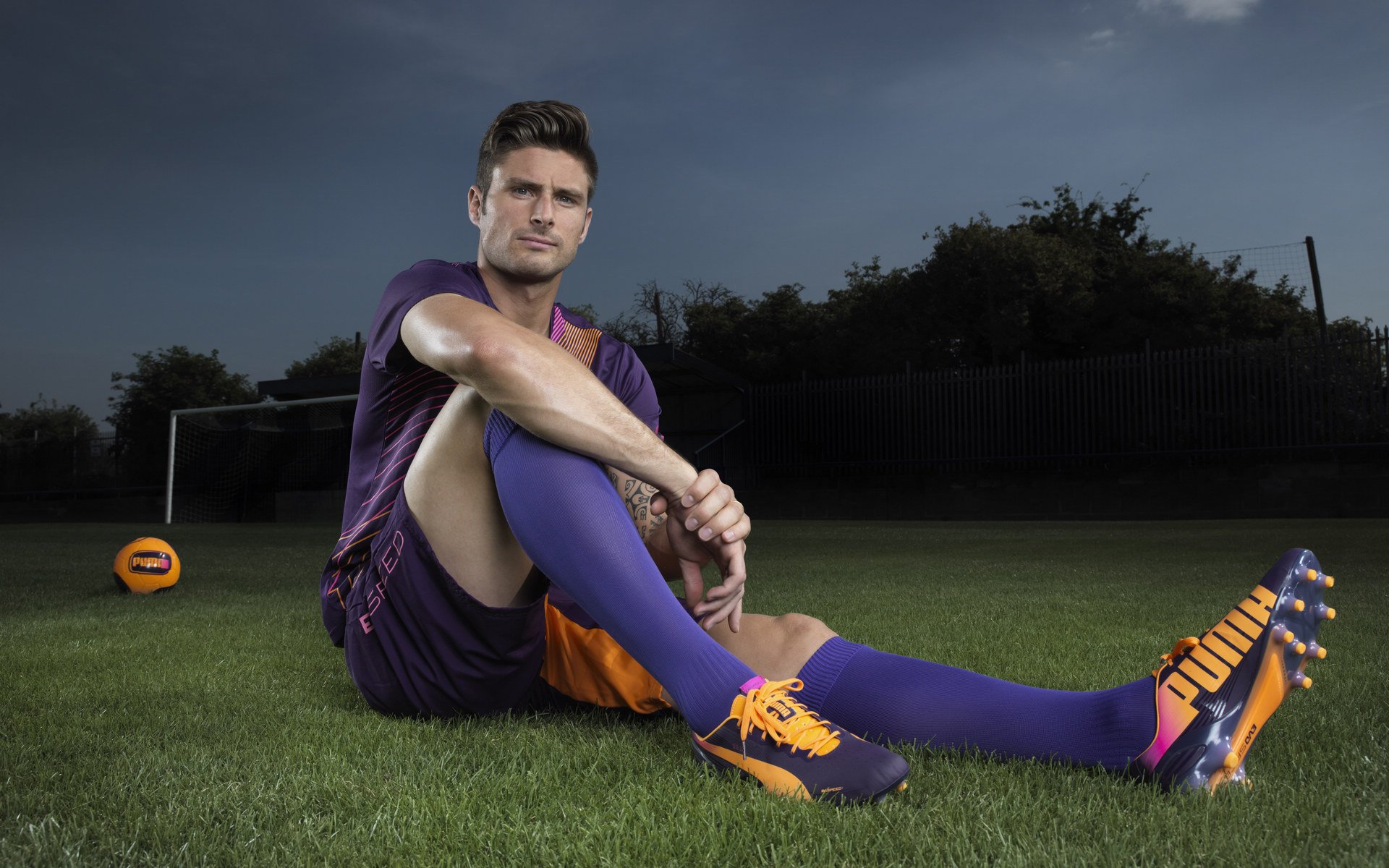 流星刺破铁幕，当范弗利特的火枪射穿广东的窒息防守